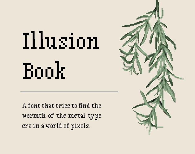 Illusion Book