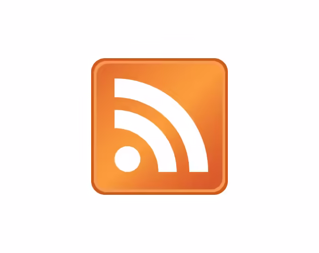 新增对 RSS 订阅的支持